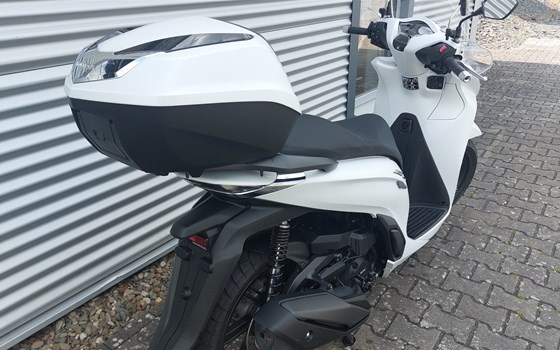 Gebrauchtmotorrad Honda SH350i - Bild 5
