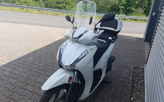 Gebrauchtmotorrad Honda SH350i - Bild 9