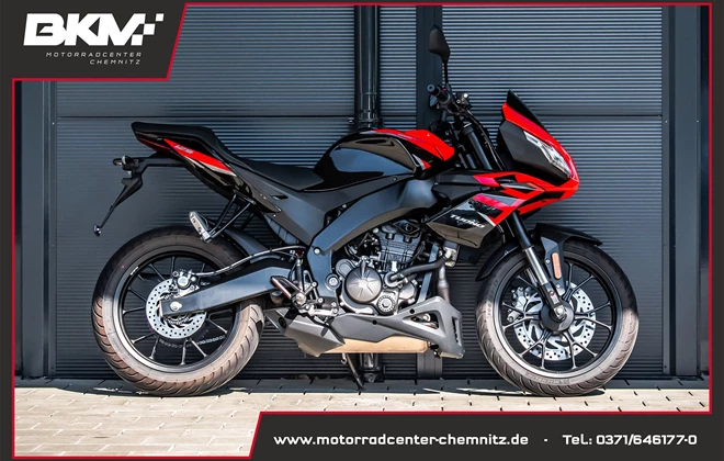 Aprilia Tuono 125