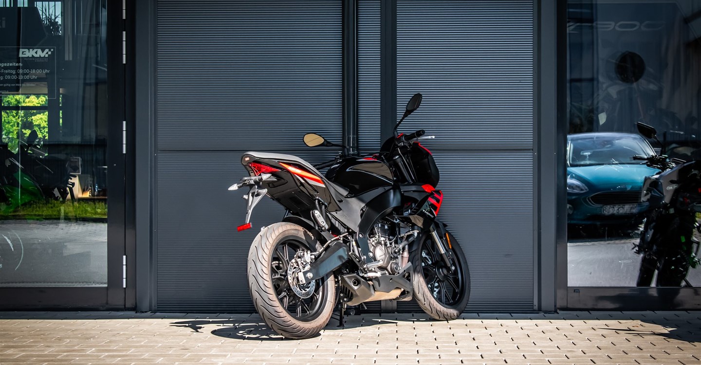 Angebot Aprilia Tuono 125