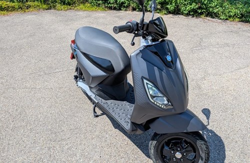 Gebrauchtmotorrad Piaggio 1 +