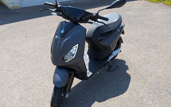 Gebrauchtmotorrad Piaggio 1 + - Bild 4