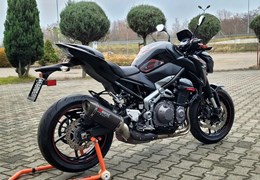 Gebrauchte Kawasaki Z900