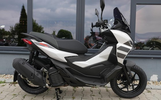 Neufahrzeug Aprilia SR GT 200 - Bild 2