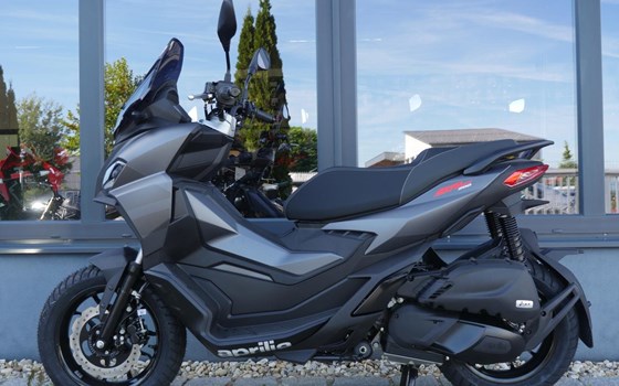 Neufahrzeug Aprilia SR GT 200 - Bild 9