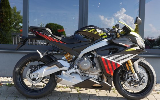 Neufahrzeug Aprilia RS 660 Factory - Bild 1