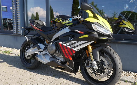 Neufahrzeug Aprilia RS 660 Factory - Bild 3