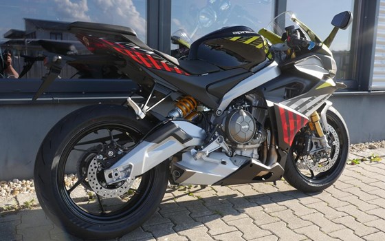 Neufahrzeug Aprilia RS 660 Factory - Bild 4