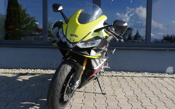 Neufahrzeug Aprilia RS 660 Factory - Bild 7
