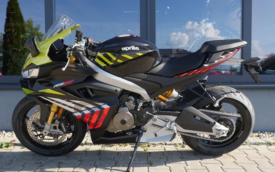 Neufahrzeug Aprilia RS 660 Factory - Bild 2