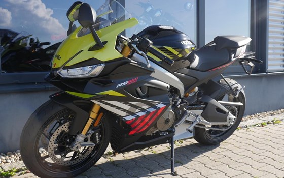 Neufahrzeug Aprilia RS 660 Factory - Bild 5