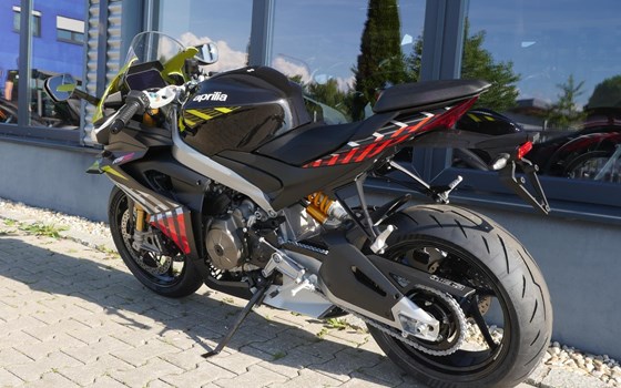 Neufahrzeug Aprilia RS 660 Factory - Bild 6