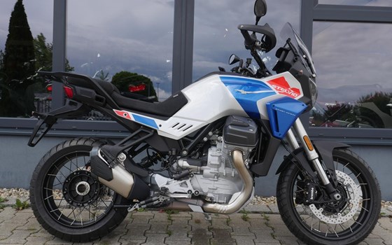 Neufahrzeug Moto Guzzi Stelvio Duecento Tributo - Bild 1