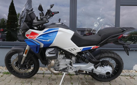 Neufahrzeug Moto Guzzi Stelvio Duecento Tributo - Bild 2