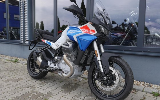 Neufahrzeug Moto Guzzi Stelvio Duecento Tributo - Bild 3