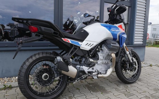 Neufahrzeug Moto Guzzi Stelvio Duecento Tributo - Bild 4