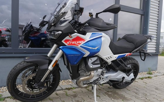 Neufahrzeug Moto Guzzi Stelvio Duecento Tributo - Bild 5