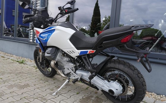 Neufahrzeug Moto Guzzi Stelvio Duecento Tributo - Bild 6