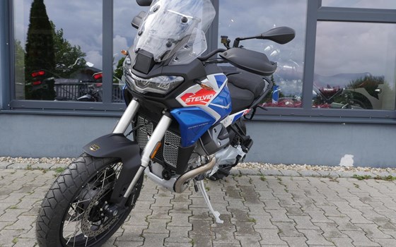 Neufahrzeug Moto Guzzi Stelvio Duecento Tributo - Bild 7