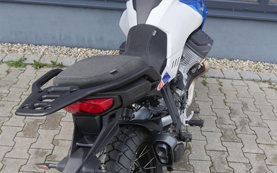 Neufahrzeug Moto Guzzi Stelvio Duecento Tributo - Bild 8