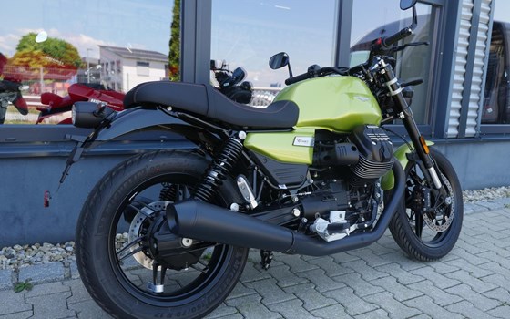 Neufahrzeug Moto Guzzi V7 Sport - Bild 10