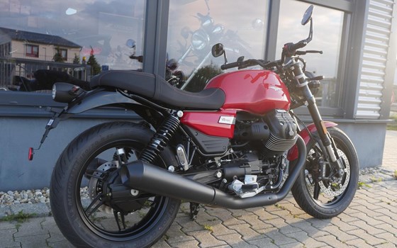 Neufahrzeug Moto Guzzi V7 Sport - Bild 12