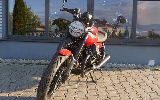 Neufahrzeug Moto Guzzi V7 Sport - Bild 15