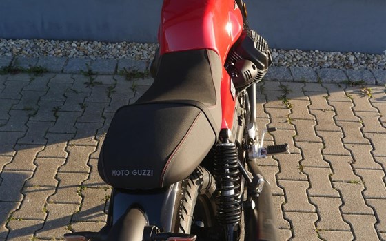 Neufahrzeug Moto Guzzi V7 Sport - Bild 18