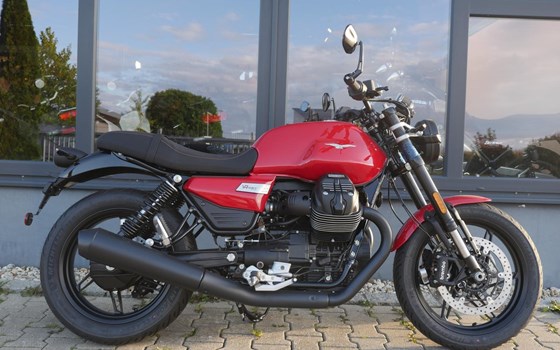 Neufahrzeug Moto Guzzi V7 Sport - Bild 3