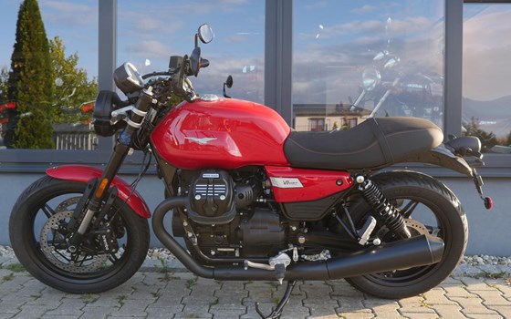 Neufahrzeug Moto Guzzi V7 Sport - Bild 6
