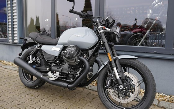 Neufahrzeug Moto Guzzi V7 Sport - Bild 8