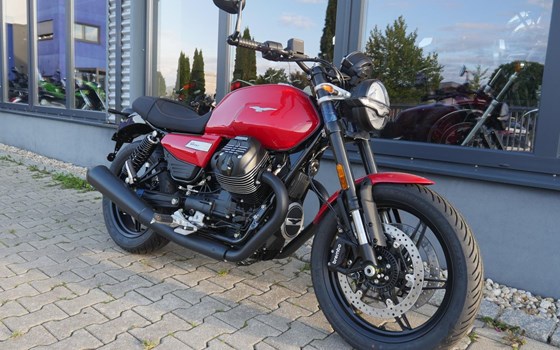 Neufahrzeug Moto Guzzi V7 Sport - Bild 9