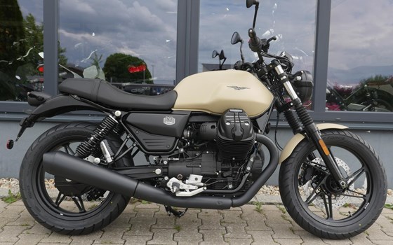 Neufahrzeug Moto Guzzi V7 Stone - Bild 3