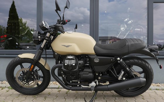 Neufahrzeug Moto Guzzi V7 Stone - Bild 8