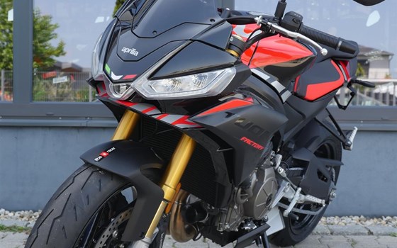 Neufahrzeug Aprilia Tuono 660 Factory - Bild 13