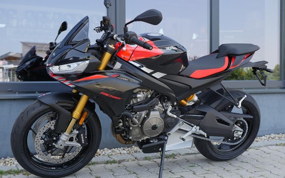 Neufahrzeug Aprilia Tuono 660 Factory - Bild 9