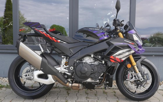 Neufahrzeug Aprilia Tuono V4 1100 Factory - Bild 1