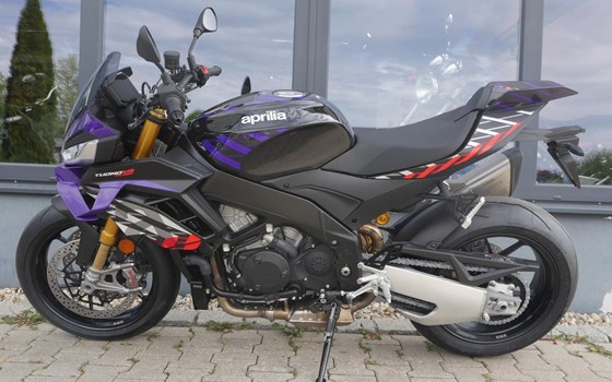 Neufahrzeug Aprilia Tuono V4 1100 Factory - Bild 2