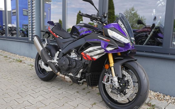Neufahrzeug Aprilia Tuono V4 1100 Factory - Bild 3