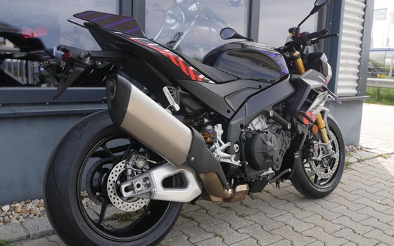 Neufahrzeug Aprilia Tuono V4 1100 Factory - Bild 4