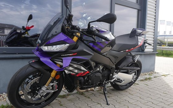 Neufahrzeug Aprilia Tuono V4 1100 Factory - Bild 5