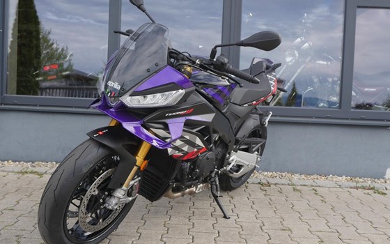 Neufahrzeug Aprilia Tuono V4 1100 Factory - Bild 7