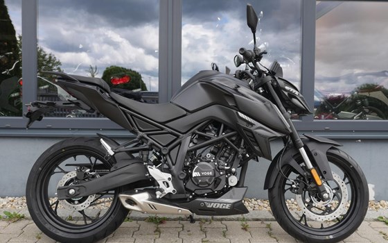 Neufahrzeug Voge R125S ABS TCS - Bild 1