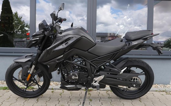 Neufahrzeug Voge R125S ABS TCS - Bild 2