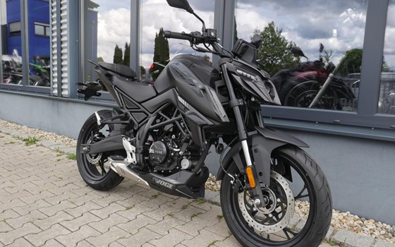 Neufahrzeug Voge R125S ABS TCS - Bild 3