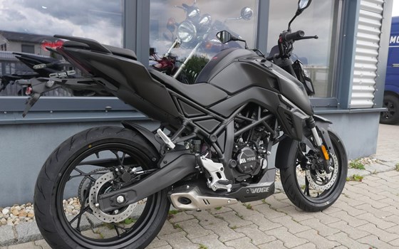 Neufahrzeug Voge R125S ABS TCS - Bild 4