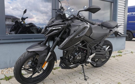 Neufahrzeug Voge R125S ABS TCS - Bild 5