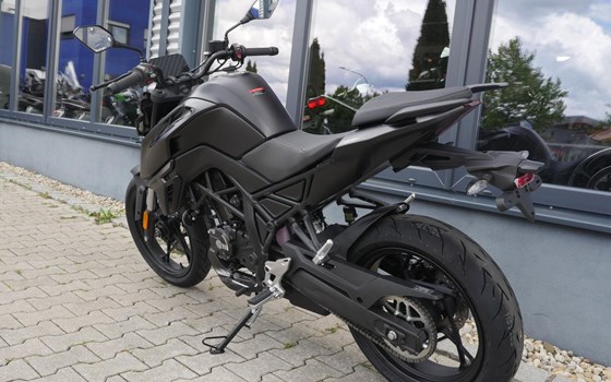 Neufahrzeug Voge R125S ABS TCS - Bild 6