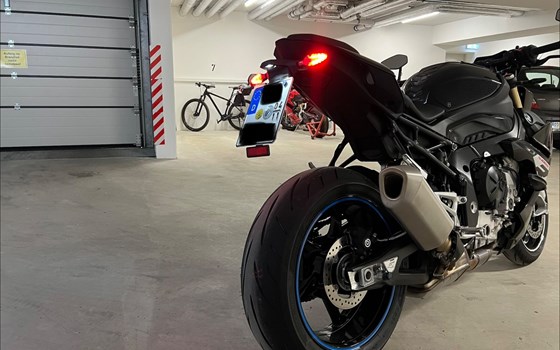 Gebrauchtmotorrad BMW S 1000 R - Bild 4