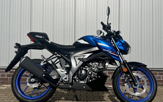 Neufahrzeug Suzuki GSX-S125 - Bild 1